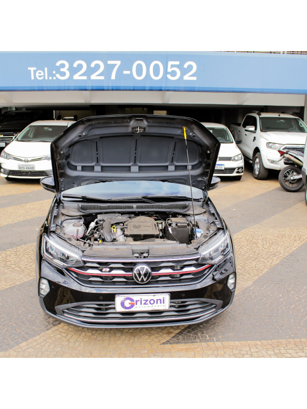 Nivus 1.0 4P FLEX 200 TSI HIGHLINE AUTOMÁTICO