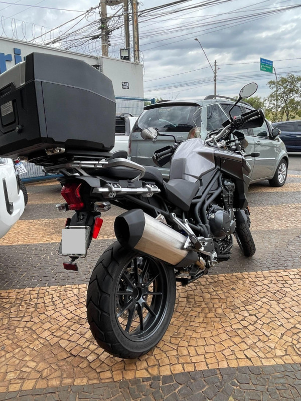 Tiger 1200 Explorer