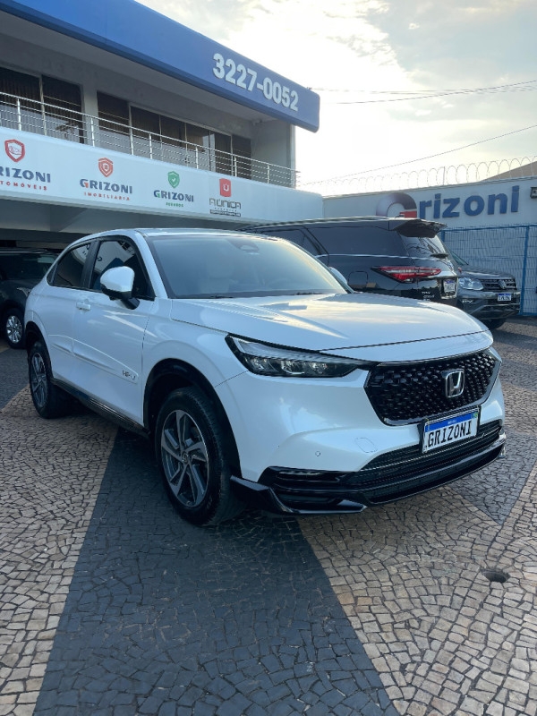 HR-V 1.5 16V 4P FLEX TOURING TURBO AUTOMÁTICO CVT