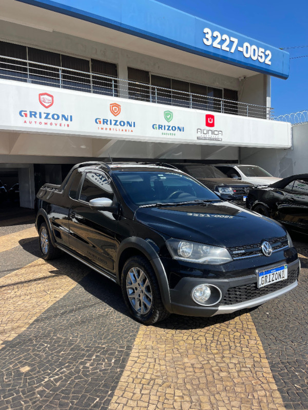 Saveiro 1.6 16V G6 CROSS CABINE ESTENDIDA FLEX