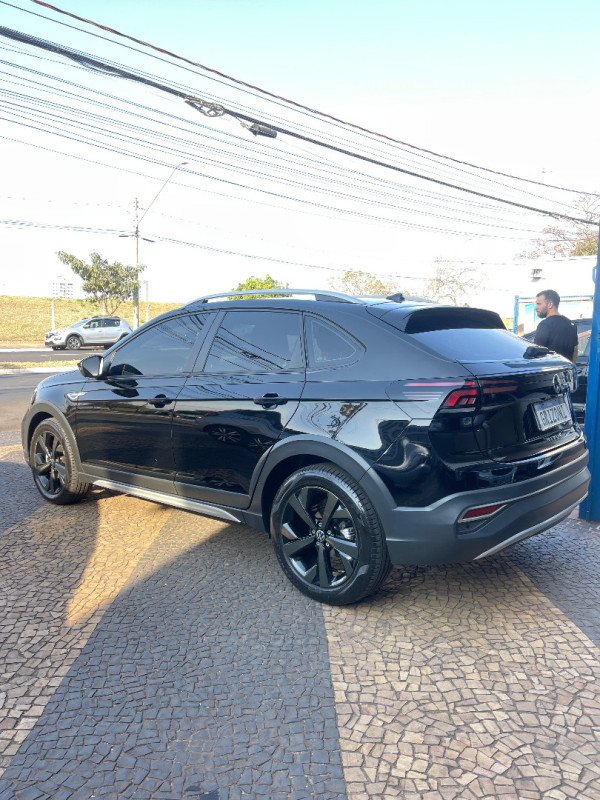 Nivus 1.0 4P FLEX 200 TSI HIGHLINE AUTOMÁTICO