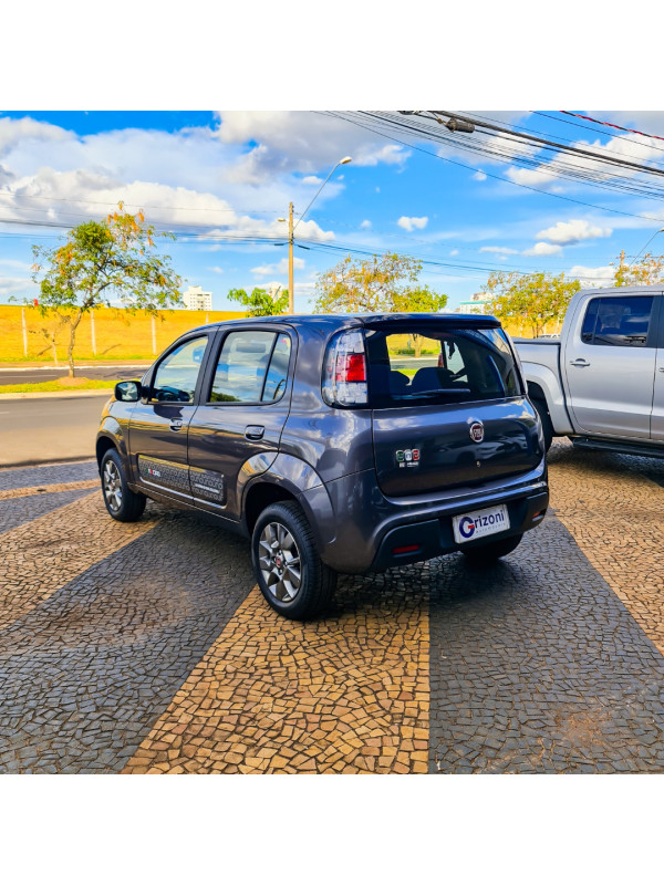 Uno 1.0 4P FLEX ATTRACTIVE