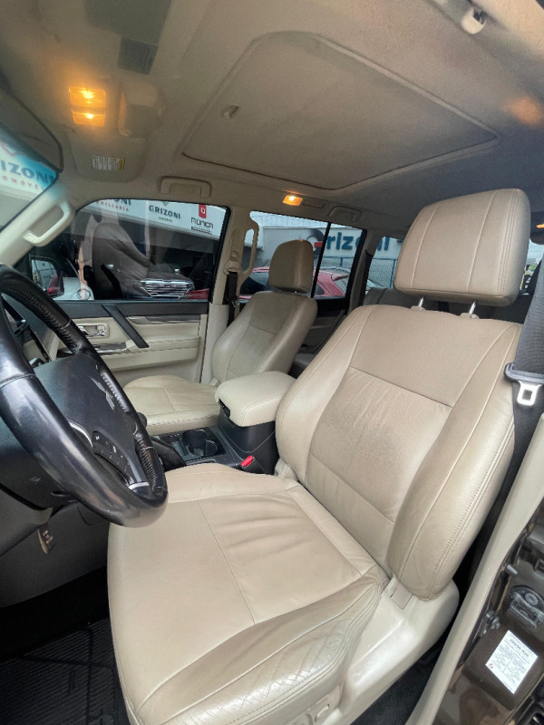 Pajero 3.2 16V 4P 4X4 7 LUGARES HPE TURBO DIESEL INTERCOOLER AUTOMÁTICO