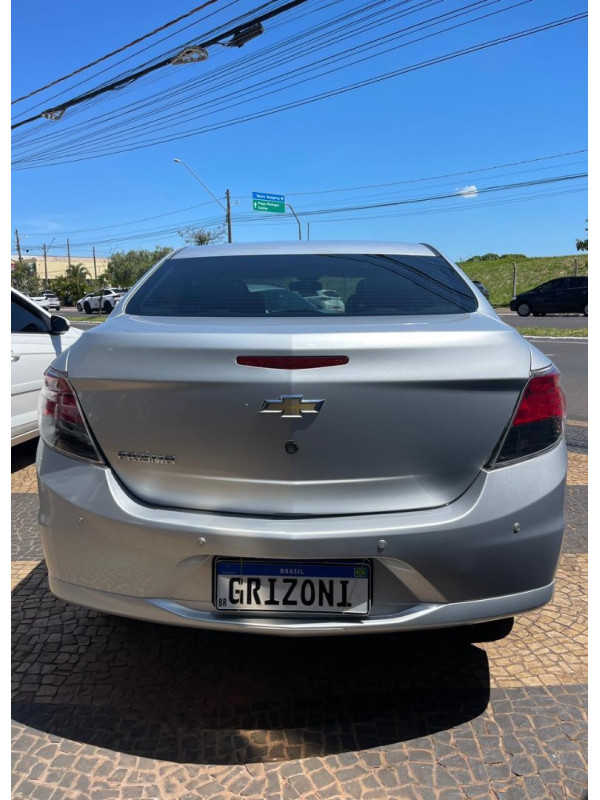 CHEVROLET Prisma 1.0 4P JOY FLEX