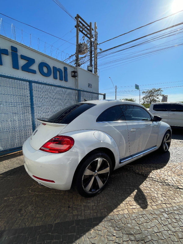 Fusca 2.0 16V TSI AUTOMÁTICO