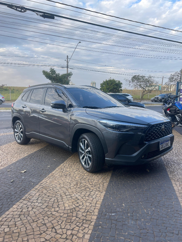 Corolla Cross 2.0 16V 4P FLEX VVT-IE XRE DIRECT SHIFT AUTOMÁTICO CVT