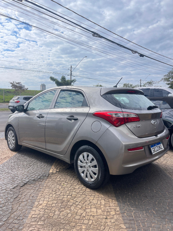 HB 20 Hatch 1.0 12V 4P FLEX COMFORT