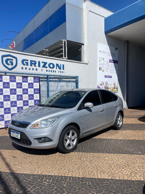 Focus Hatch 2.0 16V 4P FLEX AUTOMÁTICO