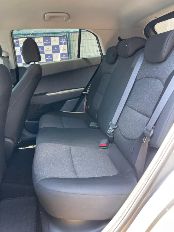 Creta 1.6 16V 4P FLEX ACTION AUTOMÁTICO