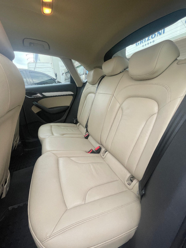 Q3 1.4 4P FLEX TFSI AMBIENTE S-TRONIC AUTOMÁTICO