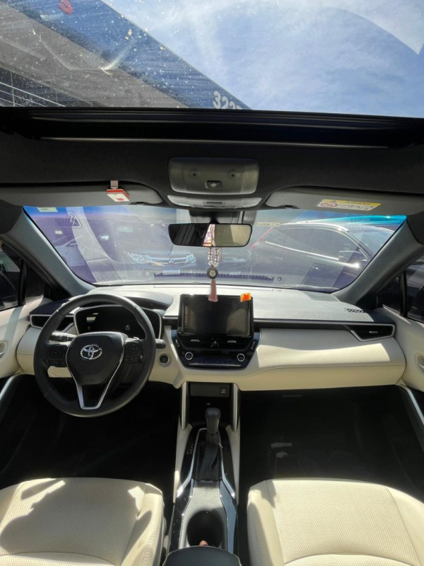 TOYOTA Corolla Cross 2.0 16V 4P FLEX VVT-IE XRX DIRECT SHIFT AUTOMÁTICO CVT