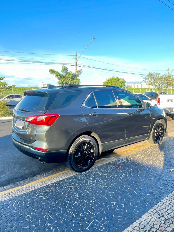 Equinox 2.0 16V 4P LT TURBO AUTOMÁTICO