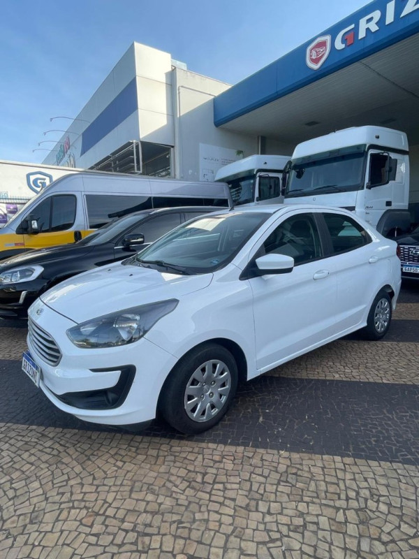 Ka + Sedan 1.0 12V 4P TI-VCT SE FLEX