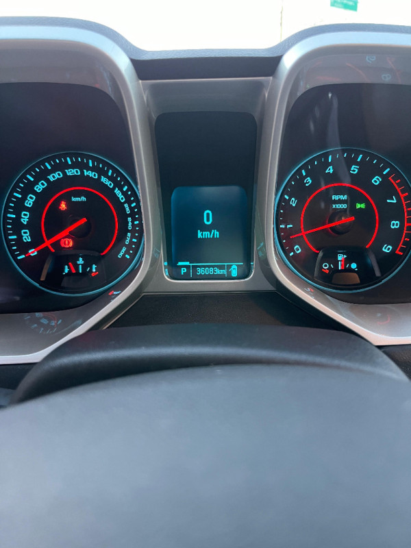 Camaro 6.2 V8 32V 2SS COUPÉ AUTOMÁTICO
