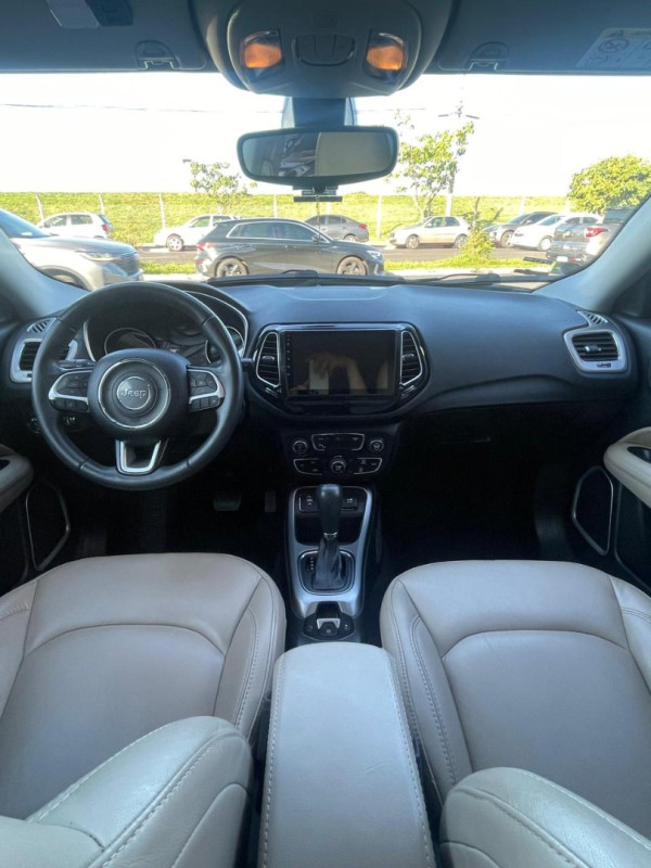 JEEP Compass 2.0 16V 4P FLEX SPORT AUTOMÁTICO