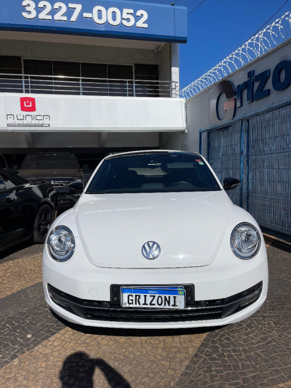 Fusca 2.0 16V TSI AUTOMÁTICO