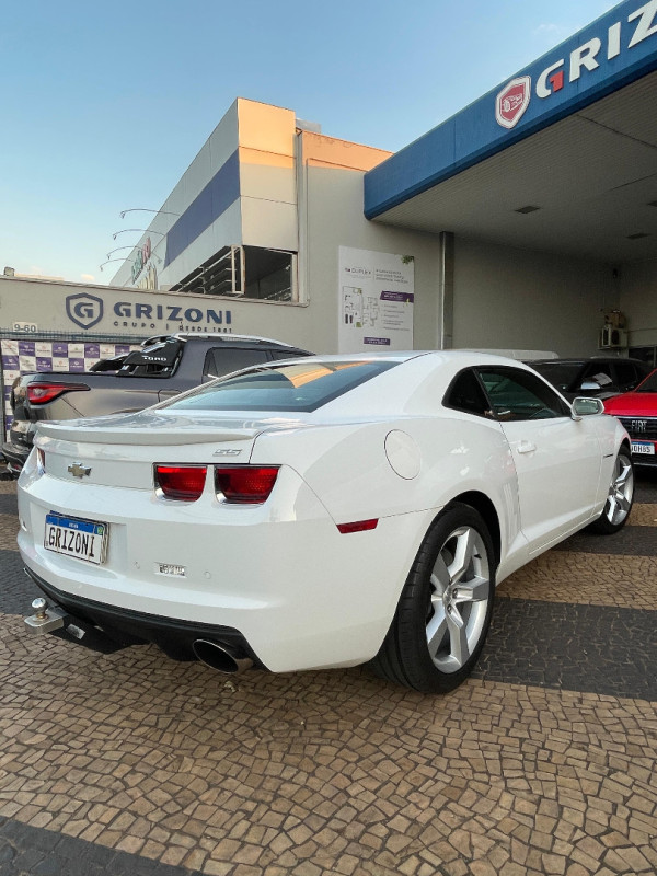 Camaro 6.2 V8 32V 2SS COUPÉ AUTOMÁTICO