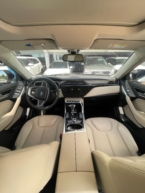 Territory 1.5 16V 4P ECOBOOST TURBO GTDI TITANIUM AUTOMÁTICO