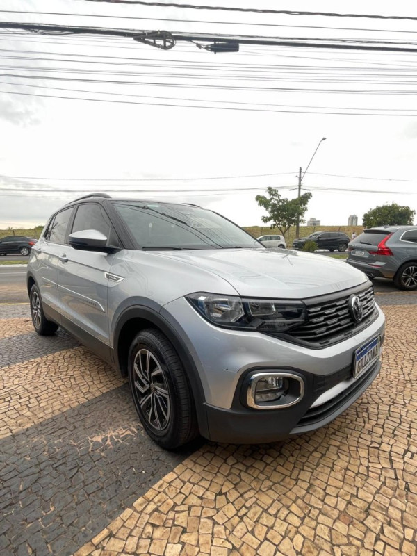 VOLKSWAGEN T-Cross 1.0 4P 200 TSI FLEX SENSE AUTOMÁTICO