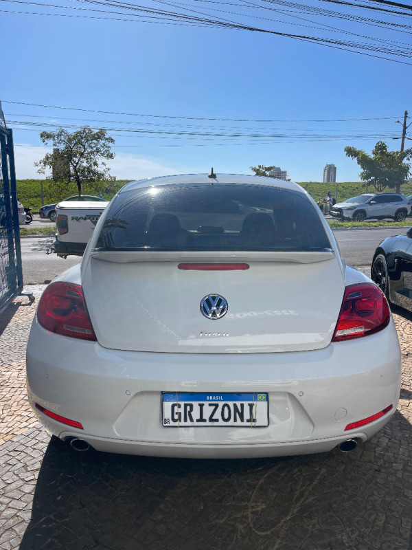 Fusca 2.0 16V TSI AUTOMÁTICO