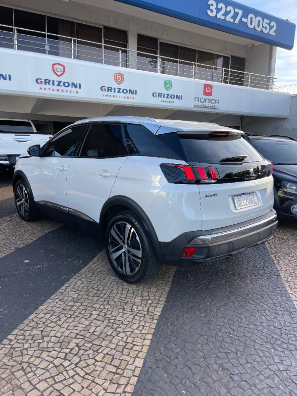 308 1.6 16V 4P GRIFFE THP TURBO AUTOMÁTICO