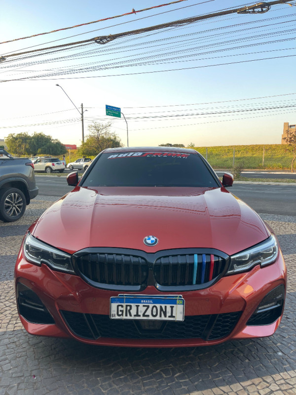 320I 2.0 16V 4P ACTIVE TURBO AUTOMÁTICO