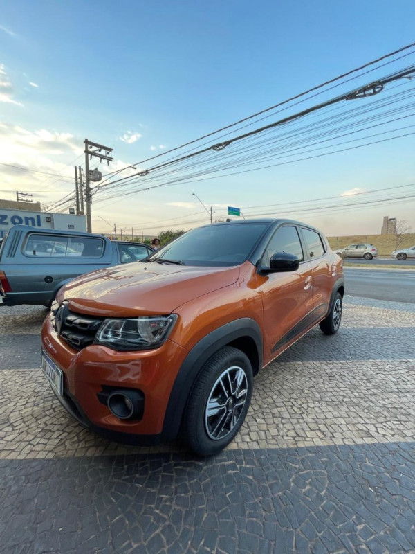 Kwid 1.0 12V 4P SCE FLEX INTENSE