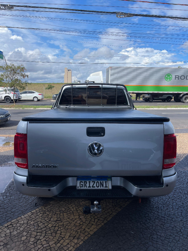 Amarok 2.0 16V 4X4 CABINE SIMPLES TURBO INTERCOOLER