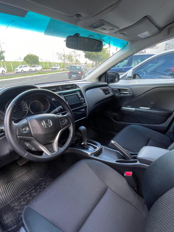 City Sedan 1.5 16V 4P EX FLEX AUTOMÁTICO