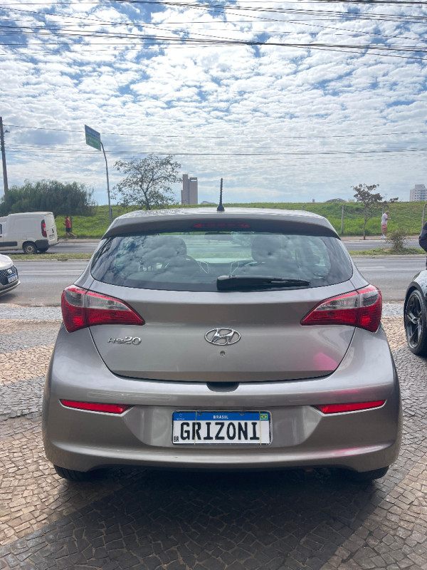 HB 20 Hatch 1.0 12V 4P FLEX COMFORT