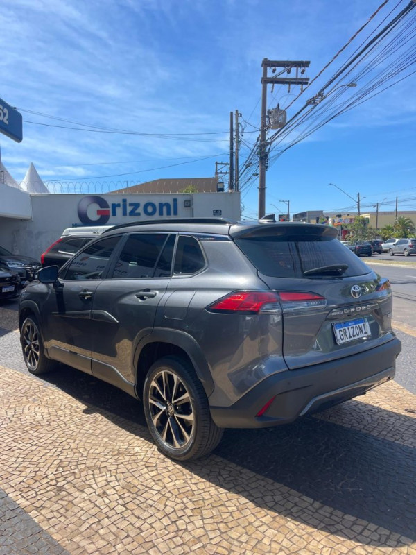 TOYOTA Corolla Cross 2.0 16V 4P FLEX VVT-IE XRX DIRECT SHIFT AUTOMÁTICO CVT