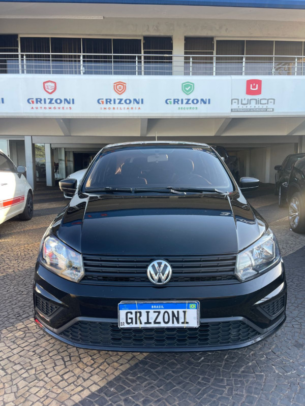 Gol 1.0 12V 4P FLEX MPI G7