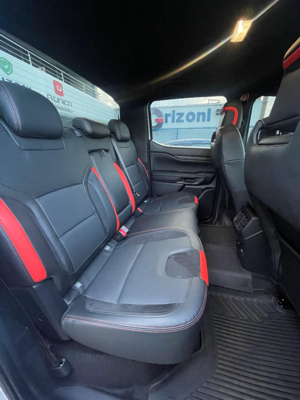 Ranger 3.0 V6 24V GTDI CABINE DUPLA RAPTOR 4X4 TURBO DIESEL AUTOMÁTICO