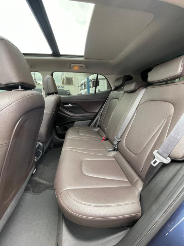 HYUNDAI Creta 1.0 12V 4P FLEX TGDI TURBO PLATINUM AUTOMÁTICO