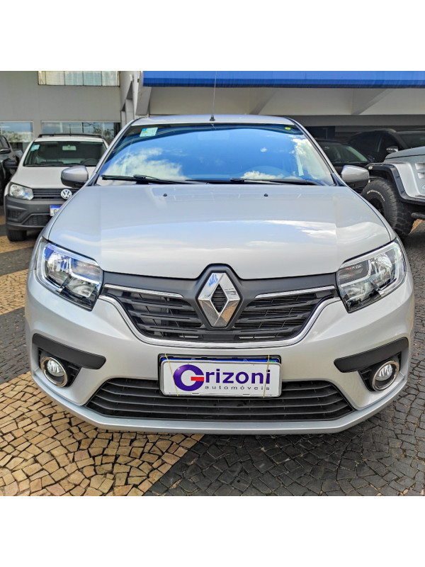 Sandero 1.0 12V 4P FLEX GT LINE