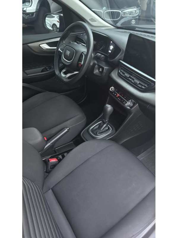 Pulse 1.0 12V 4P FLEX 200 AUDACE TURBO AUTOMÁTICO CVT