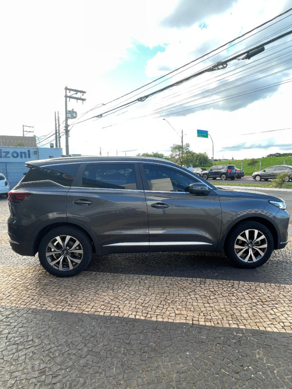 Tiggo 7 Pro 1.6 16V 4P TGDI DCT TURBO AUTOMÁTICO
