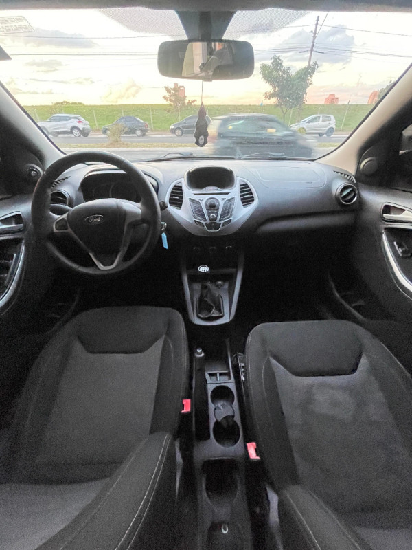 Ka Hatch 1.5 12V 4P TI-VCT SEL FLEX