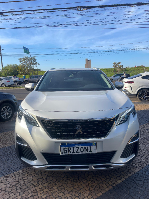 308 1.6 16V 4P GRIFFE THP TURBO AUTOMÁTICO