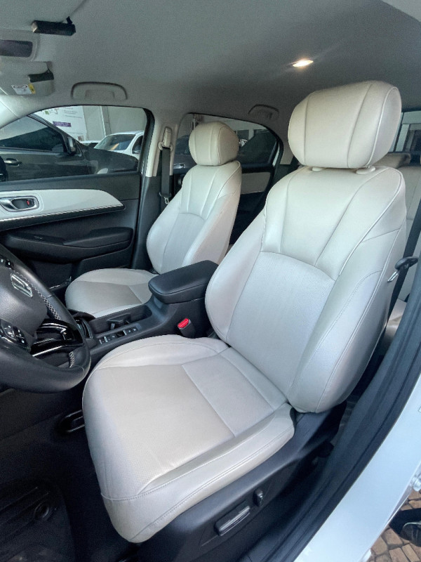 HR-V 1.5 16V 4P FLEX TOURING TURBO AUTOMÁTICO CVT
