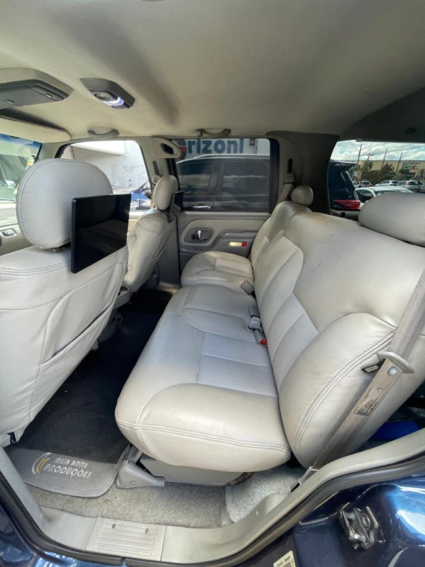 CHEVROLET Grand Blazer 4.1 18V 4P DLX