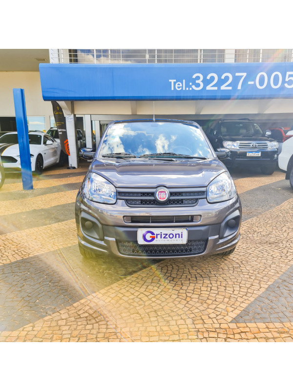 Uno 1.0 4P FLEX ATTRACTIVE