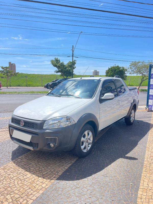 Strada 1.4 FLEX 3P FREEDOM CABINE DUPLA