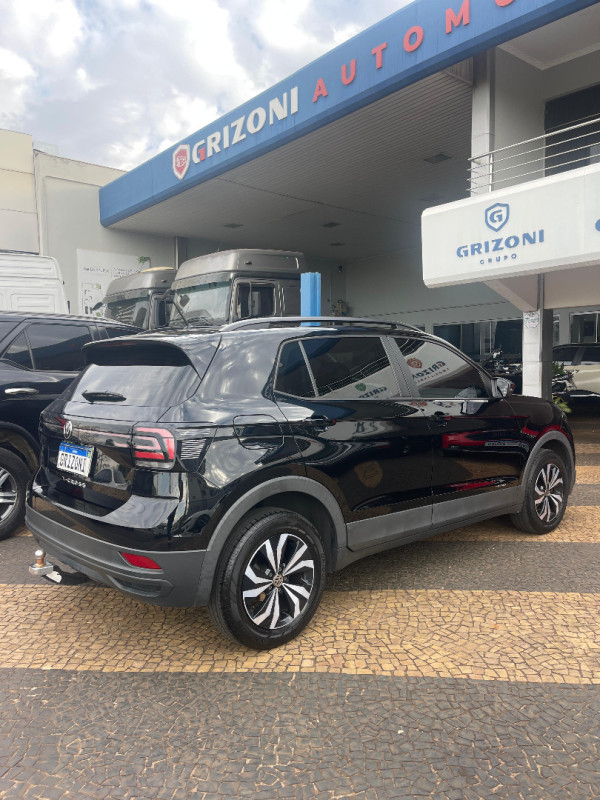 T-Cross 1.0 4P 200 TSI FLEX SENSE AUTOMÁTICO