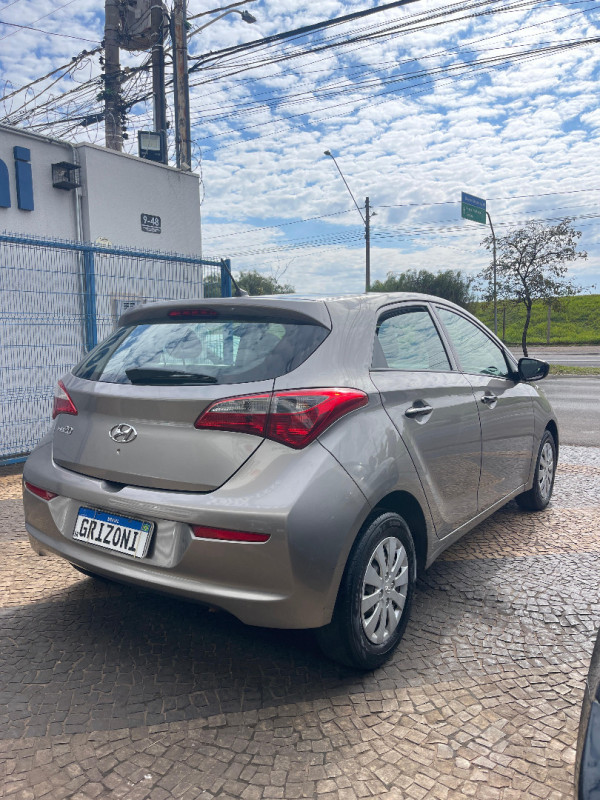 HB 20 Hatch 1.0 12V 4P FLEX COMFORT