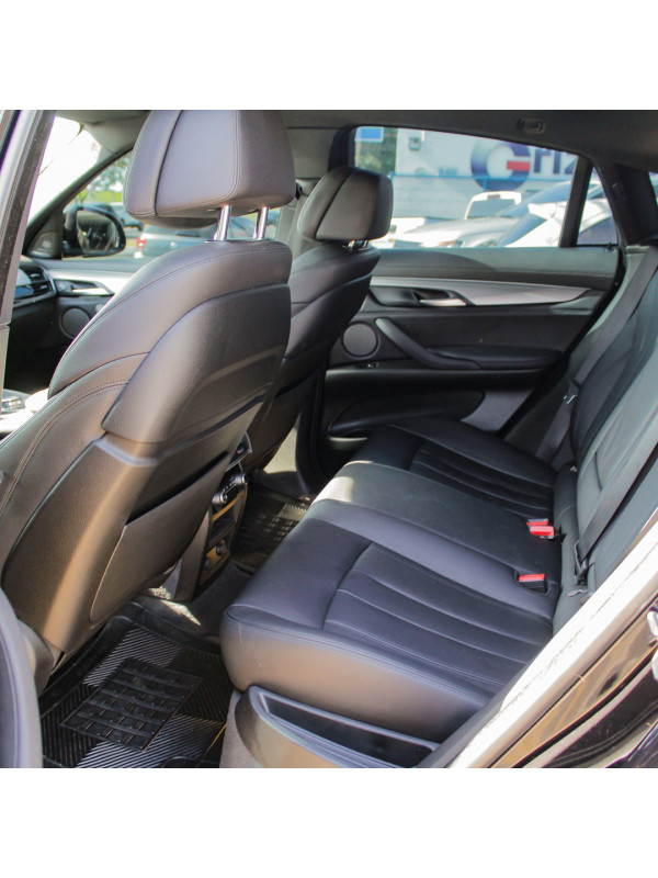 X6 3.0 24V 4P 35I 6 CILINDROS COUPÉ AUTOMÁTICO