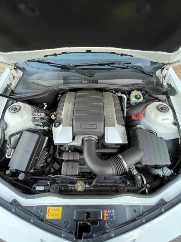 Camaro 6.2 V8 32V 2SS COUPÉ AUTOMÁTICO