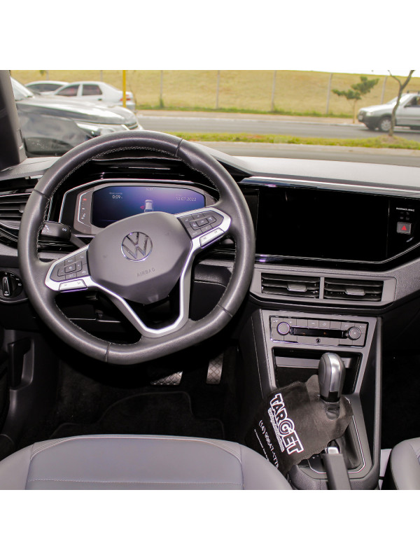 Nivus 1.0 4P FLEX 200 TSI HIGHLINE AUTOMÁTICO