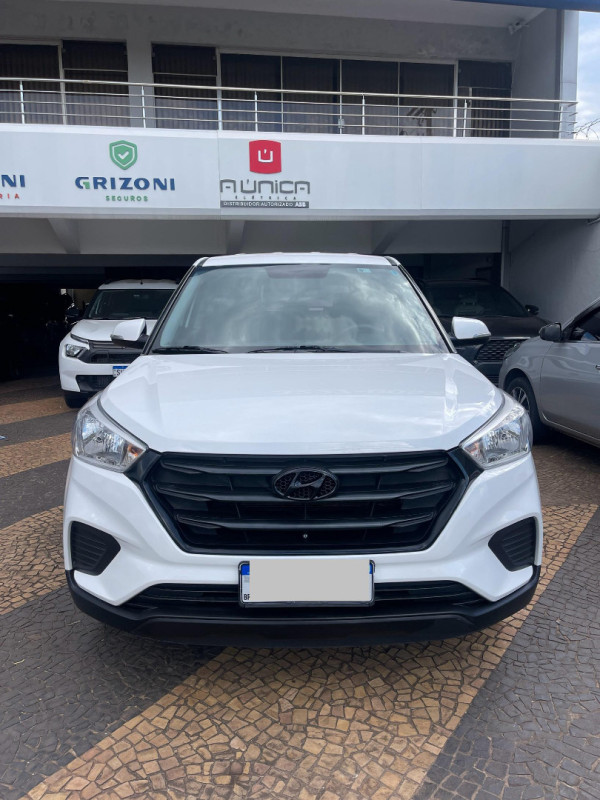 Creta 1.6 16V 4P FLEX ATTITUDE AUTOMÁTICO