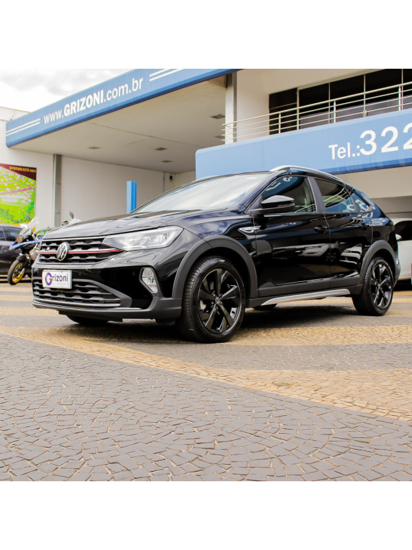 Nivus 1.0 4P FLEX 200 TSI HIGHLINE AUTOMÁTICO